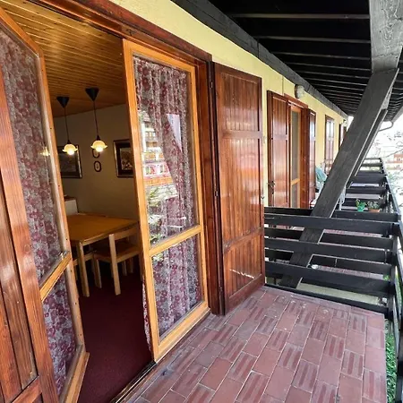 Apartment Gran Baita *